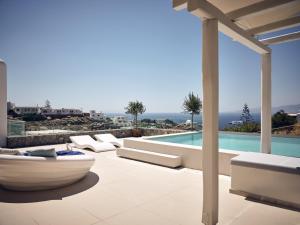 Arcs Boutique Villa Hotel Myconos Greece