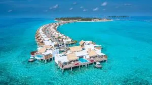 Emerald Maldives Resort & Spa-Deluxe All Inclusive - Ugoofaaru