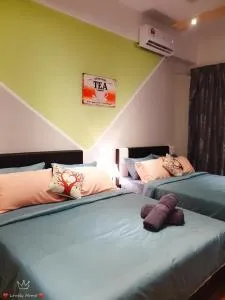 LovelyHome@Geo Linked BRT/Sunway/Medical 中文房东 - Kampong Penaga