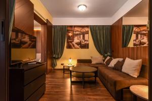 Palace of Culture 2-Bedroom Retreat on Skobelev blvd