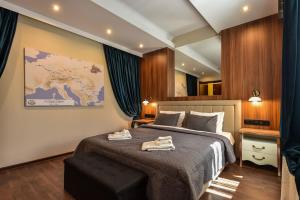 Palace of Culture 2-Bedroom Retreat on Skobelev blvd