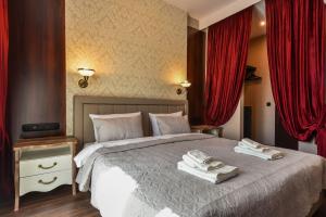 Palace of Culture 2-Bedroom Retreat on Skobelev blvd