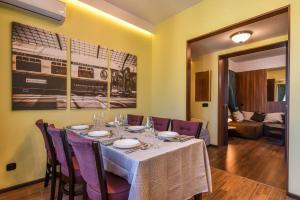 Palace of Culture 2-Bedroom Retreat on Skobelev blvd