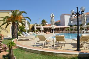 Konstantina Apartments Corfu Greece