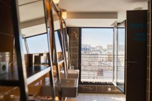 The People Paris Belleville