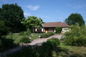Maisons de vacances gite de la fontaine : photos des chambres