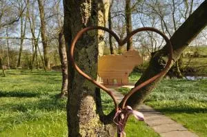 Ferienhaus Hof Herzleuchten - Siekbüll