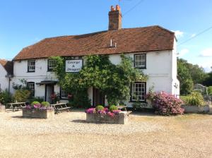 Penzion George & Dragon Country House Hotel Tadley Velká Británie