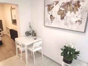 Bed & Bike Zagreb studio apartment