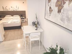 Bed & Bike Zagreb studio apartment