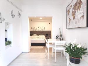 Bed & Bike Zagreb studio apartment 