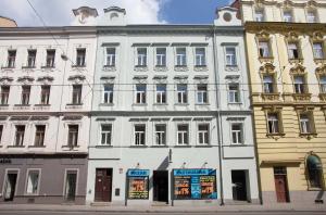 Apartmán Angels Home Praha Česko