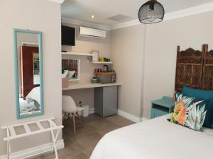 NOOii Open Plan Room