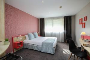 Hotels Le Carre D'Alethius : photos des chambres