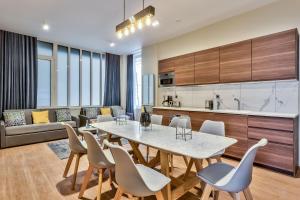 Appartements 77 - Urban Sublime Le Marais : photos des chambres