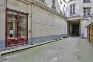 Appartements 77 - Urban Sublime Le Marais : photos des chambres