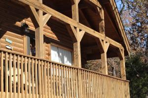 Two-Bedroom Villa with Lake View  room in Mill Creek Resort on Table Rock Lake