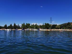 VILLA PUNTA BLAVA - beach front, ideal for kids, large terraces with sea view, internet, Netflix, no pets allowed, 3Kw EV ch