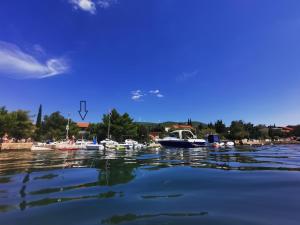 VILLA PUNTA BLAVA - beach front, ideal for kids, large terraces with sea view, internet, Netflix, no pets allowed, 3Kw EV ch