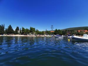 VILLA PUNTA BLAVA - beach front, ideal for family vacation with kids, large terraces with sea view,  