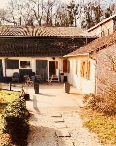 Maisons de vacances Gite Ecuries Vineuil Jump : photos des chambres