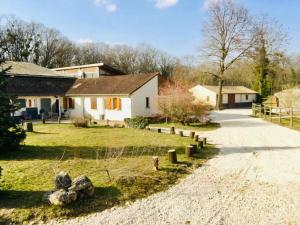 Maisons de vacances Gite Ecuries Vineuil Jump : photos des chambres