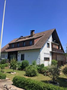 Appartement Ferienwohnung Dippold in der fränkischen Schweiz Heiligenstadt Deutschland