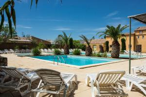 Complexes hoteliers SOWELL RESIDENCES Les Mazets : photos des chambres