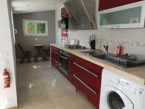 Appartements Le verger d'Honfleur : photos des chambres