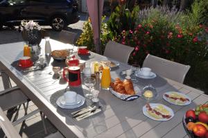 Chambre dhôtes Sauternais