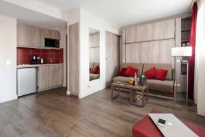 Appart'hotels Aparthotel Adagio Aix-en-Provence Centre : photos des chambres