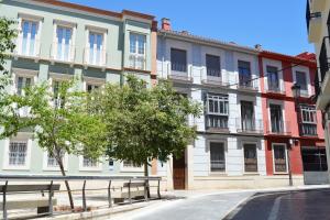 Apartamento Barrio Picasso - Hoteles de 4 estrellas en Málaga