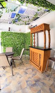 Casa con alberca climatizada privada para 8 personas