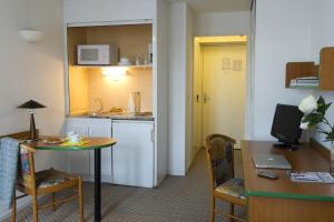 Appart'hotels Aparthotel Adagio Access Paris Maisons-Alfort : photos des chambres