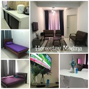 Medina Homestay, Wakaf Che Yeh - Wakaf Che Yeh