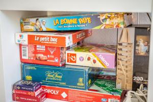 Appartements Instant-Leman : photos des chambres