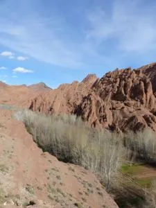 maison isabel - Aït Ougliff