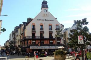 Appartements Appartement cosy*** Centre historique Dieppe - rue pietonne a 200m de la plage : photos des chambres