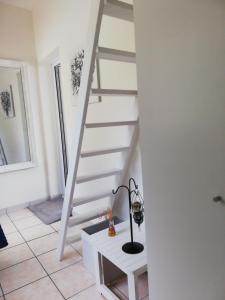 Appartements Grand loft de 60m2 tres lumineux tres belle vue sur mer : photos des chambres