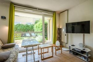 Appartements Instant-Leman : photos des chambres