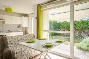 Appartements Instant-Leman : photos des chambres