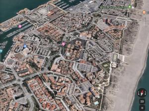 Appartements Port leucate T2 bis wifi les Sables 3 : Appartement 2 Chambres