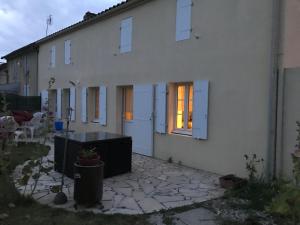 Maisons de vacances Les Tremieres : photos des chambres