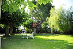 Maisons de vacances Les Trilles : photos des chambres