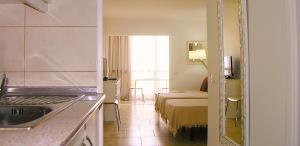 Apartment in El Dorado complex