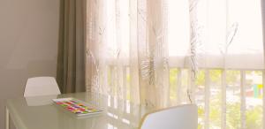 Apartment in El Dorado complex