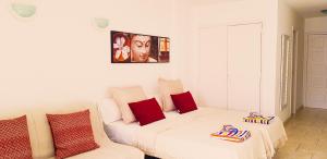 Apartment in El Dorado complex