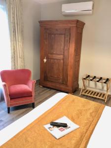 B&B / Chambres d'hotes Maison d hotes Coeur de Village Alsace & spa : photos des chambres