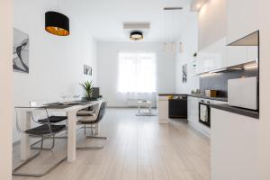 Апартамент The W58 Apartments Будапешт Угорщина