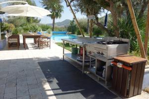 Villas location Villa avec piscine chauffee : photos des chambres